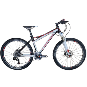 Велосипед Cronus Warrior 7.5 Pro 26 (16, белый/красный)