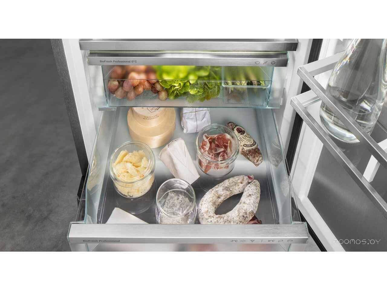 Холодильник Liebherr CBNbdc 573i Plus BioFresh NoFrost Холодильник Liebherr CBNbdc 573i Plus BioFresh NoFrost