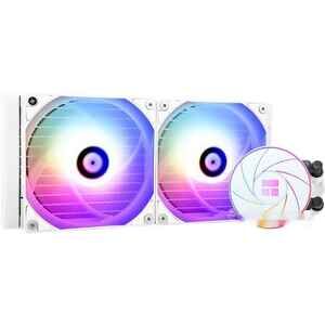 Кулер для процессора Thermalright Aqua Elite 240 ARGB (белый) Кулер для процессора Thermalright Aqua Elite 240 ARGB (белый)