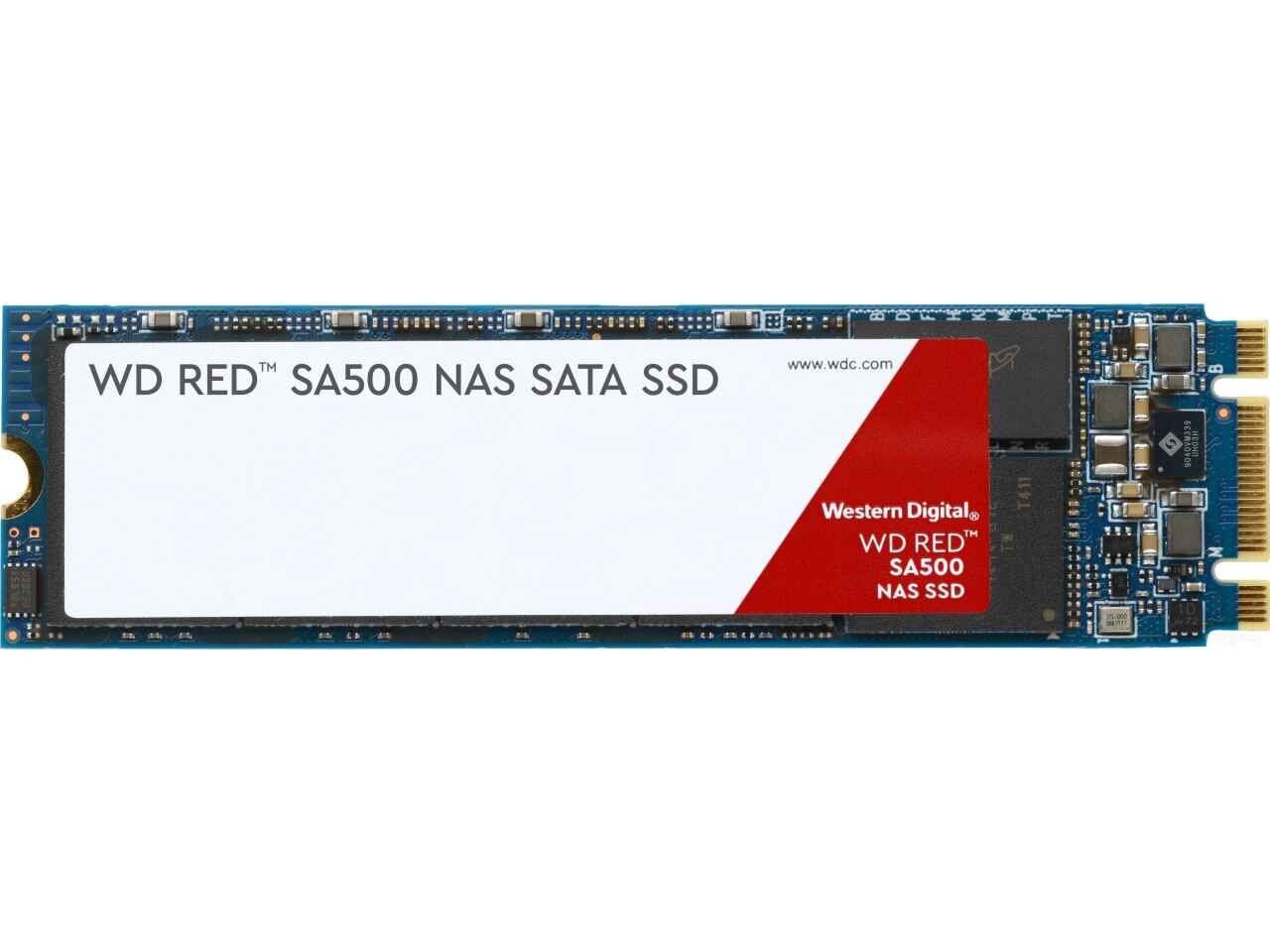 SSD Western Digital Red SA500 NAS 2TB WDS200T1R0B SSD Western Digital Red SA500 NAS 2TB WDS200T1R0B