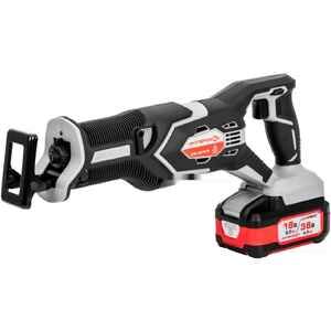 Сабельная пила Интерскол НПА-200/36В 833.2.2.70 (с 2-мя АКБ, кейс)