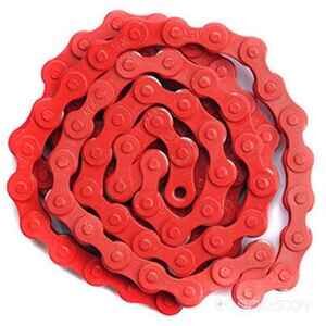 Цепь YBN S410H 112 зв (Red) (4586)