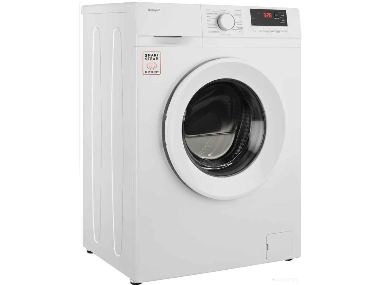Стиральная машина Weissgauff WM 46106 Steam Стиральная машина Weissgauff WM 46106 Steam