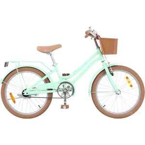Детский велосипед Rant Vintage 20 (фисташковый) Детский велосипед Rant Vintage 20 (фисташковый)