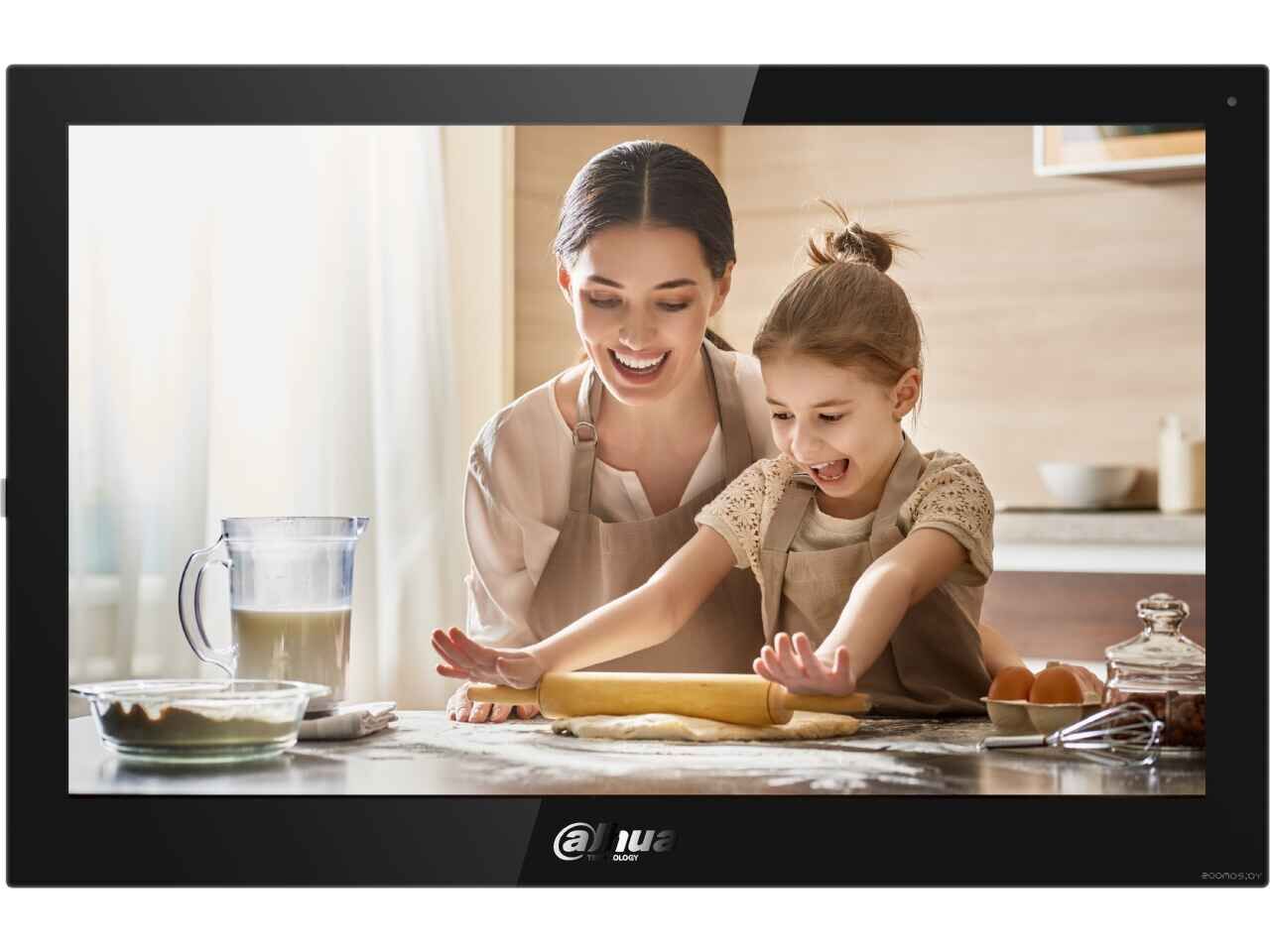 Монитор Dahua DHI-VTH5341G-W Монитор Dahua DHI-VTH5341G-W