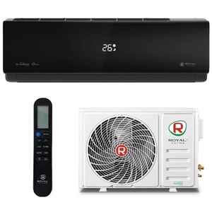 Кондиционер Royal Clima Attica Nero Inverter RCI-AN55HN Кондиционер Royal Clima Attica Nero Inverter RCI-AN55HN