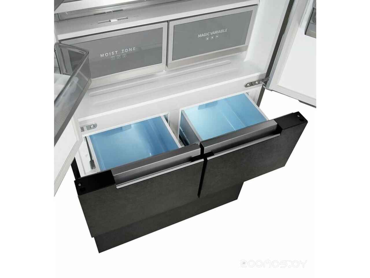 Холодильник LEX LFD424StGIDBI Холодильник LEX LFD424StGIDBI