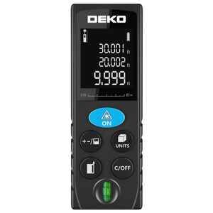 Лазерный дальномер Deko LRD110-70m 065-0206 Лазерный дальномер Deko LRD110-70m 065-0206