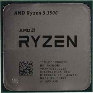 Процессор AMD Ryzen 5 3500
