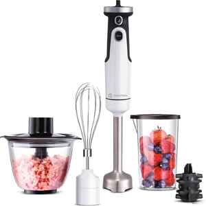 Погружной блендер Evolution HBS-0651 (белый) Погружной блендер Evolution HBS-0651 (белый)