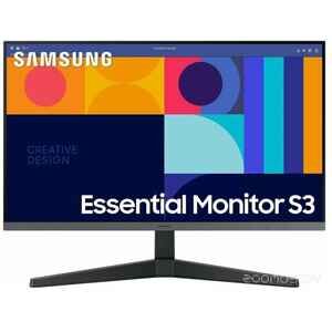 Монитор Samsung Essential S3 LS27C330GAIXCI