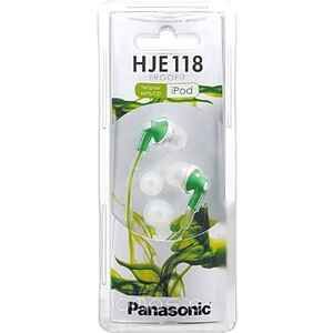 Наушники Panasonic RP-HJE118GU-G