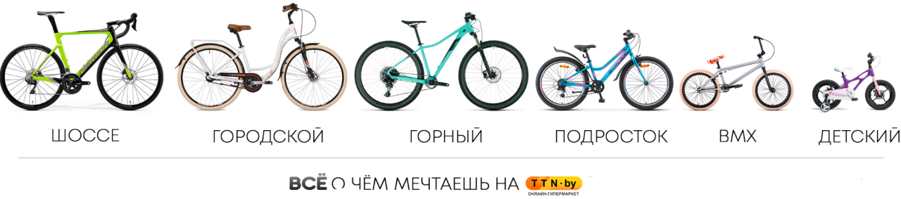 Какой выбрать велосипед?