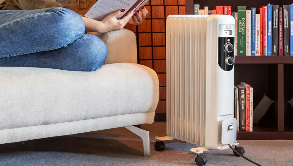 Масляные обогреватели