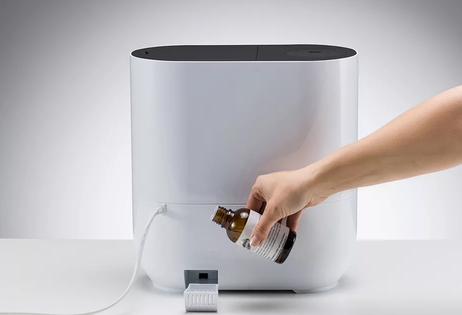 Увлажнители воздуха с ароматизацией