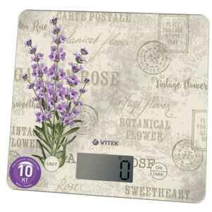 Кухонные весы Vitek VT-8020 BL Кухонные весы Vitek VT-8020 BL