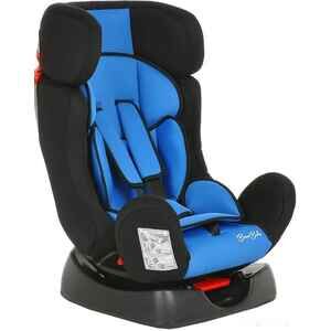 Детское автокресло BamBola Piloto (черный/синий) Детское автокресло BamBola Piloto (черный/синий)