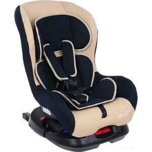 Детское автокресло BamBola Bambino Isofix KRES2939 (темно-синий/бежевый) Детское автокресло BamBola Bambino Isofix KRES2939 (темно-синий/бежевый)