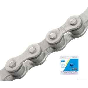 Цепь KMC B1 WIDE RB, 1/2X1/8X112L (в боксе),B1RB-W Цепь KMC B1 WIDE RB, 1/2X1/8X112L (в боксе),B1RB-W