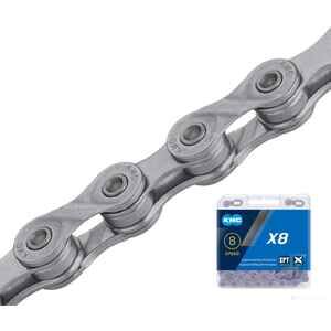Цепь KMC 8 ск, 1/2X3/32X114L EPT, X8 Цепь KMC 8 ск, 1/2X3/32X114L EPT, X8