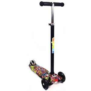 Самокат MicMax MG03B-03 Самокат MicMax MG03B-03