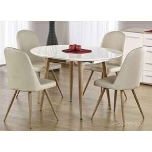 Стол Halmar EDWARD V-CH-EDWARD-ST-DAB_MIODOWY Стол Halmar EDWARD V-CH-EDWARD-ST-DAB_MIODOWY