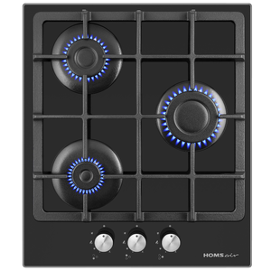 Варочная панель HOMSair HGG433BK Варочная панель HOMSair HGG433BK
