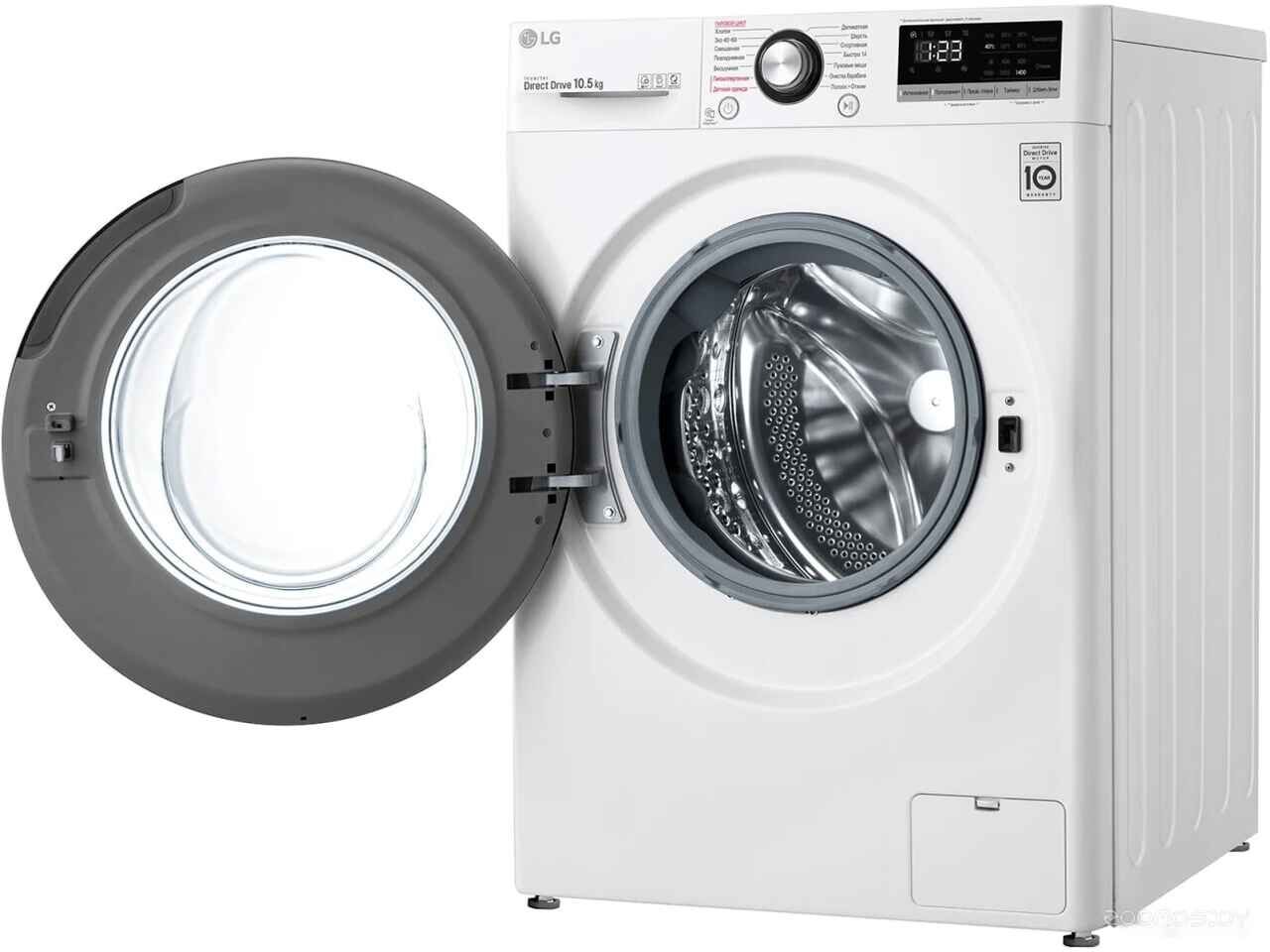 Стиральная машина LG TW4V3RS6W Стиральная машина LG TW4V3RS6W
