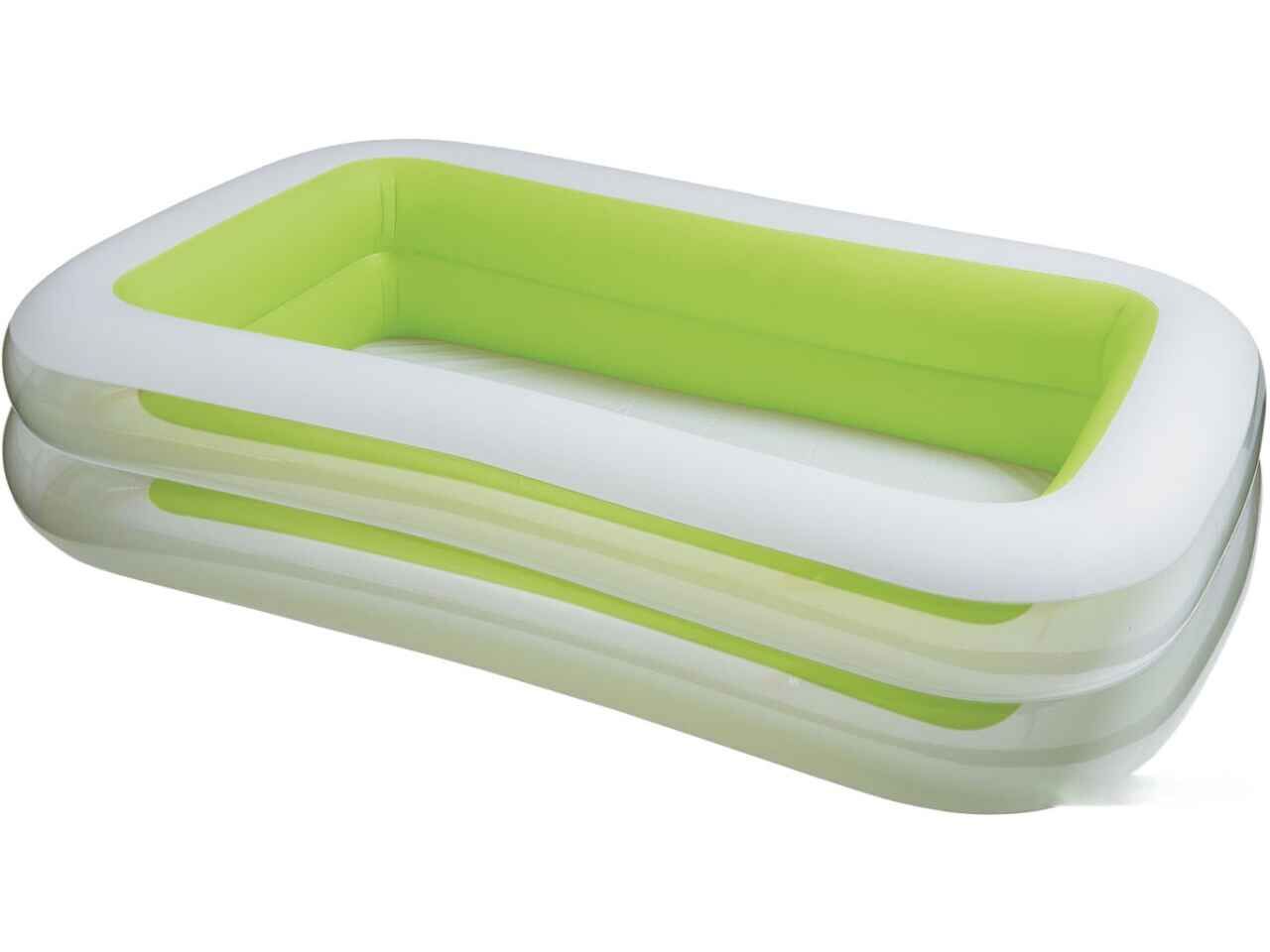 Надувной бассейн INTEX Family 262х175х56 (56483) Надувной бассейн INTEX Family 262х175х56 (56483)