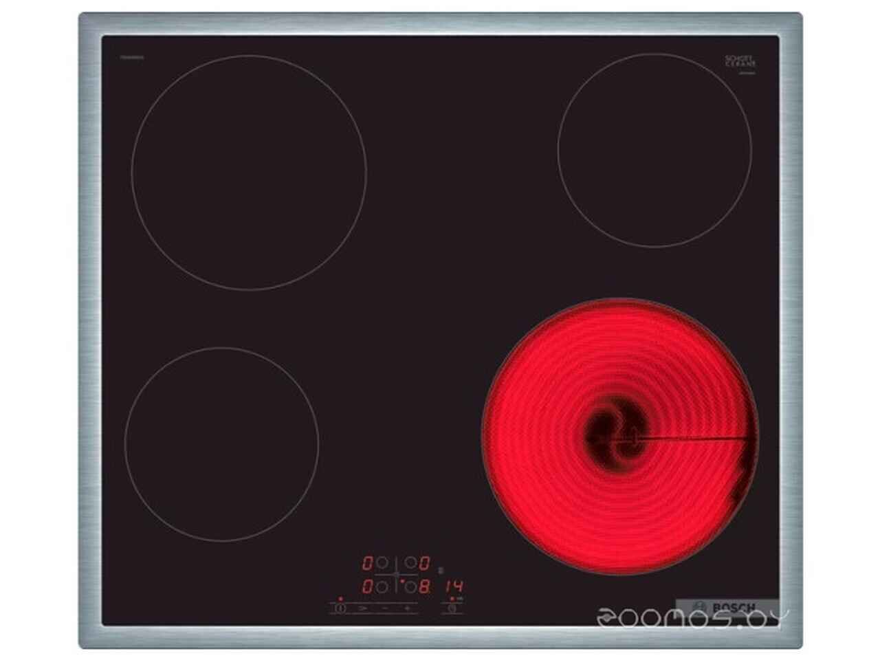 Варочная панель Bosch PKE645BB2E Варочная панель Bosch PKE645BB2E