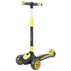Самокат Techteam Buggy (Желтый) NN007537 Самокат Techteam Buggy (Желтый) NN007537