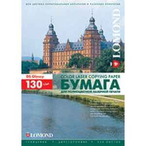 Фотобумага LOMOND глянцевая двусторонняя А4 130 г/кв.м. 250 листов (0310141) Фотобумага LOMOND глянцевая двусторонняя А4 130 г/кв.м. 250 листов (0310141)