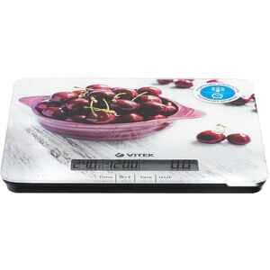 Кухонные весы Vitek VT-8002 Кухонные весы Vitek VT-8002