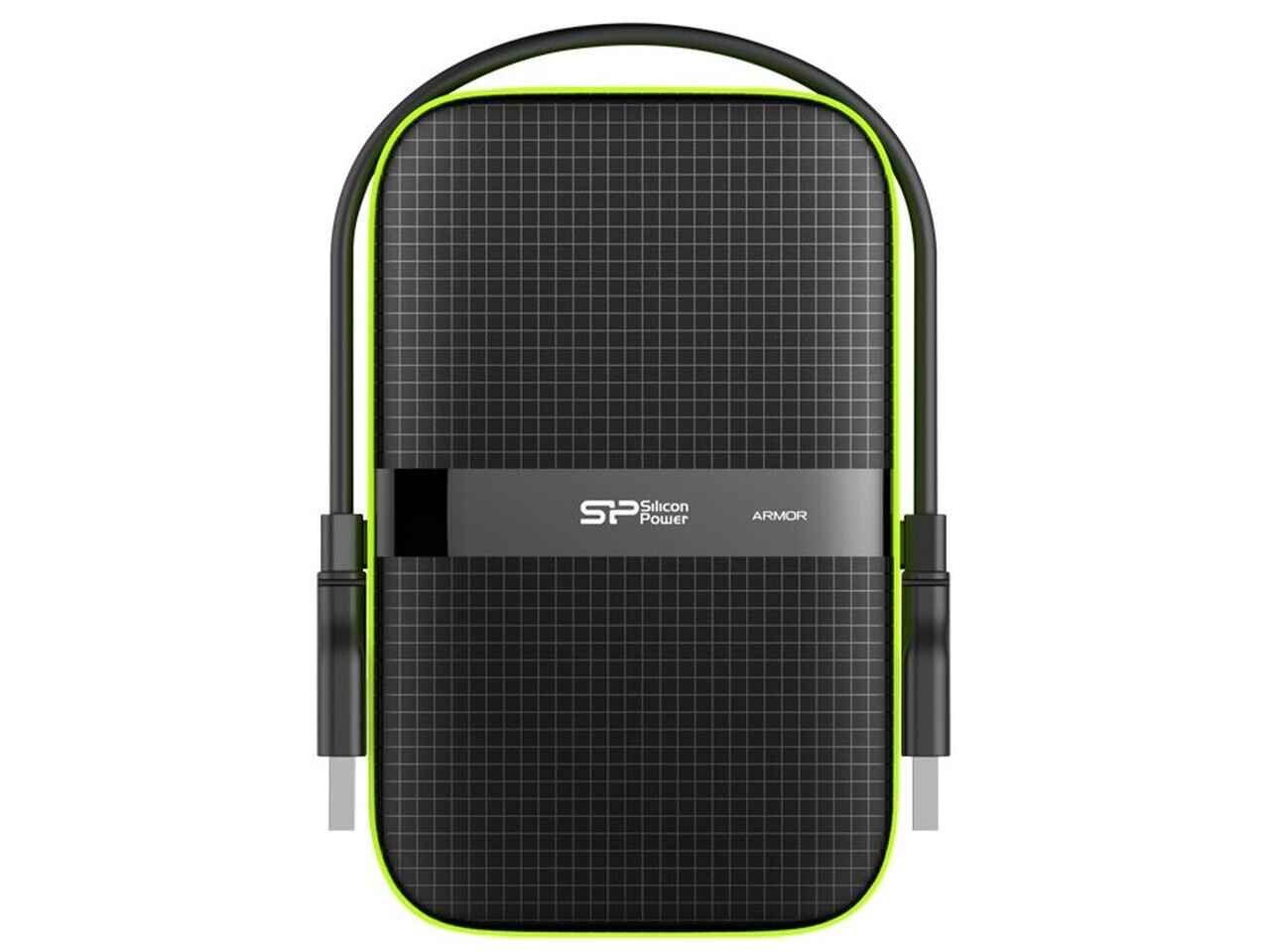 Внешний жёсткий диск Silicon Power SP040TBPHDA60S3K Внешний жёсткий диск Silicon Power SP040TBPHDA60S3K