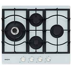 Варочная панель AKPO PGA 604 VGC-T WH Варочная панель AKPO PGA 604 VGC-T WH