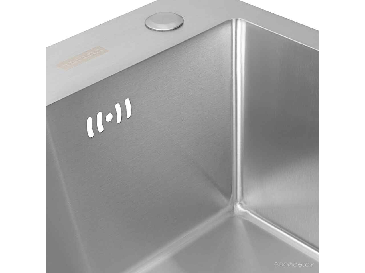 Кухонная мойка ARFEKA ECO AR 600*500 SATIN УТ-00003197 Кухонная мойка ARFEKA ECO AR 600*500 SATIN УТ-00003197