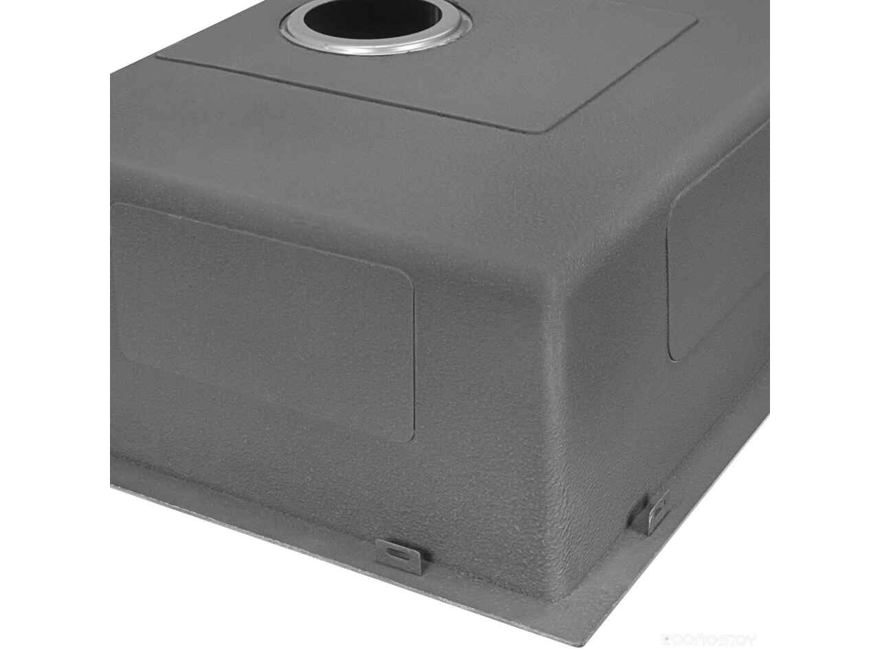 Кухонная мойка ARFEKA ECO AR 600*500 SATIN УТ-00003197 Кухонная мойка ARFEKA ECO AR 600*500 SATIN УТ-00003197