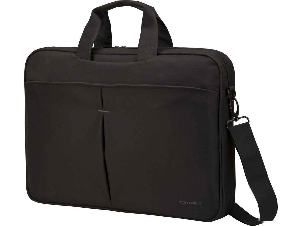 Сумка для ноутбука Continent CC-018 (черный) Сумка для ноутбука Continent CC-018 (черный)