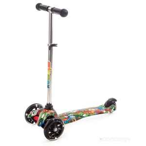 Самокат MicMax Mini MG02B-61 Самокат MicMax Mini MG02B-61