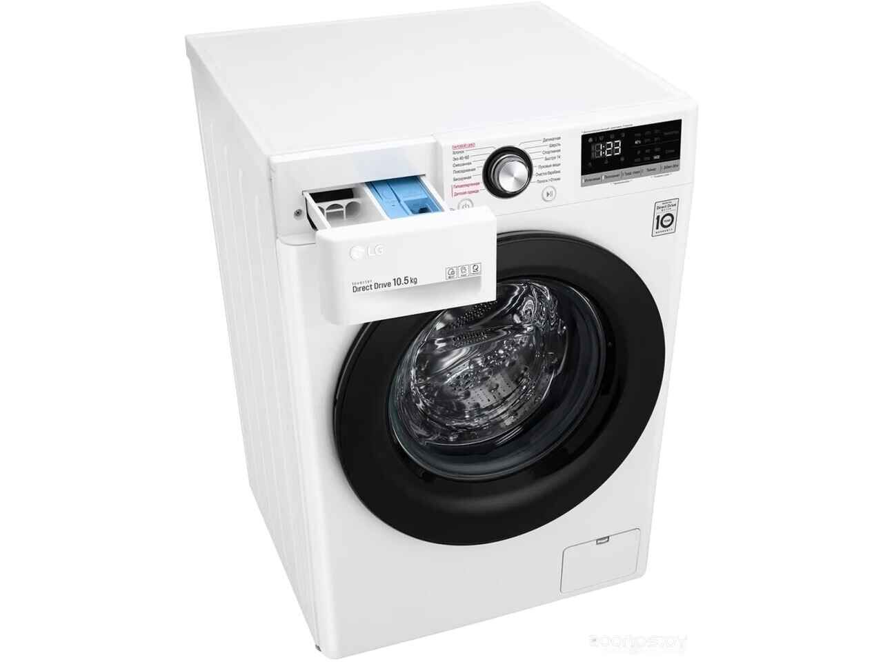Стиральная машина LG TW4V3RS6W Стиральная машина LG TW4V3RS6W