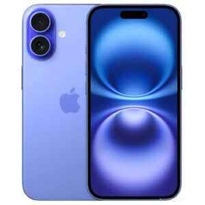 Смартфон Apple iPhone 16 128GB (ультрамарин) Смартфон Apple iPhone 16 128GB (ультрамарин)