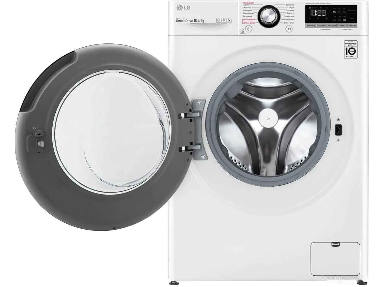 Стиральная машина LG TW4V3RS6W Стиральная машина LG TW4V3RS6W