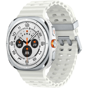 Умные часы Samsung Galaxy Watch Ultra 47 мм LTE (белый титан) Умные часы Samsung Galaxy Watch Ultra 47 мм LTE (белый титан)