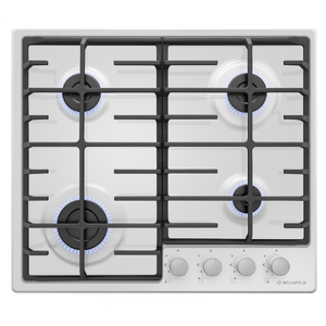 Варочная панель Maunfeld EGHE.64.6CW/G Варочная панель Maunfeld EGHE.64.6CW/G