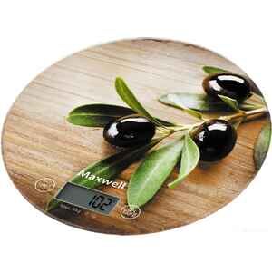 Кухонные весы Maxwell MW-1468 BN Кухонные весы Maxwell MW-1468 BN