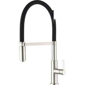Смеситель AquaSanita Colos 7003 (002 steel) Смеситель AquaSanita Colos 7003 (002 steel)