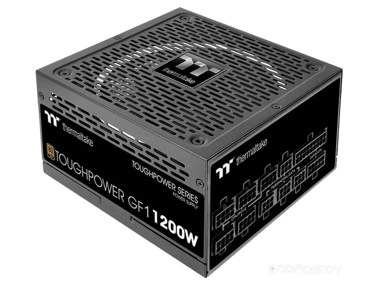 Блок питания Thermaltake Toughpower GF1 1200W TT Premium Edition PS-TPD-1200FNFAGE-1 Блок питания Thermaltake Toughpower GF1 1200W TT Premium Edition PS-TPD-1200FNFAGE-1