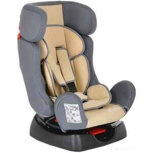 Детское автокресло BamBola Piloto (серый/бежевый) Детское автокресло BamBola Piloto (серый/бежевый)