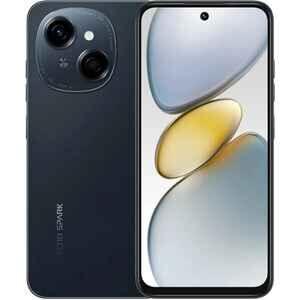Смартфон Tecno Spark Go 1 4GB/128GB (черный) Смартфон Tecno Spark Go 1 4GB/128GB (черный)
