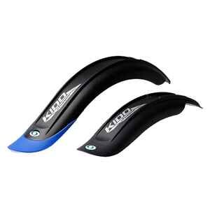 Комплект щитков Simpla Kido SDS 16 (3382 Black/Blue) Комплект щитков Simpla Kido SDS 16 (3382 Black/Blue)